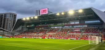 Brentford Ivan Toney